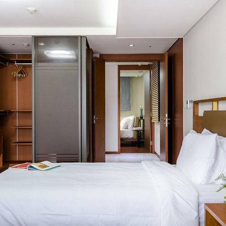 Hotel Seaside Arden Seogwipo Zewnętrze zdjęcie