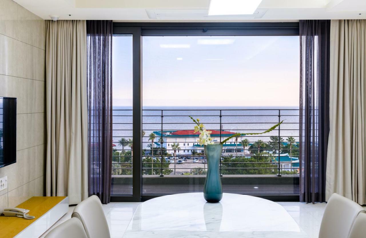 Hotel Seaside Arden Seogwipo Zewnętrze zdjęcie