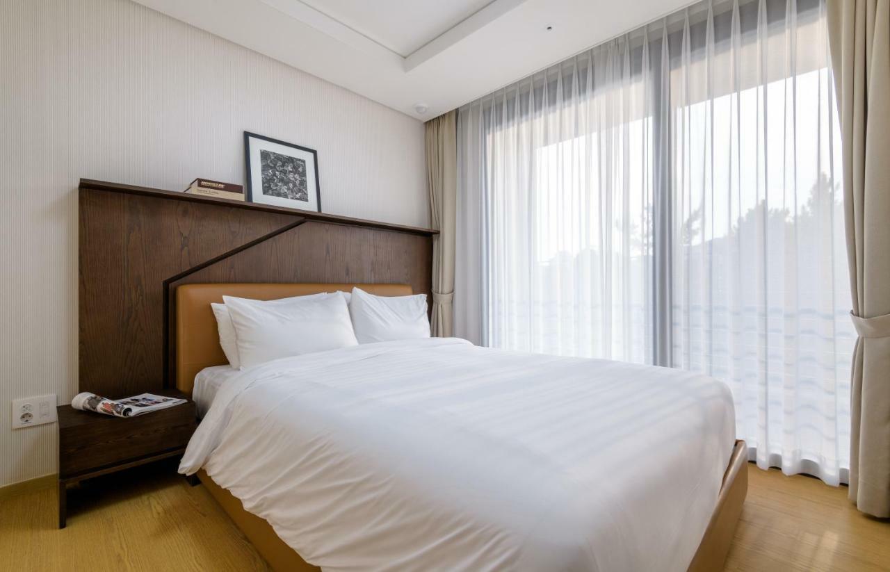 Hotel Seaside Arden Seogwipo Zewnętrze zdjęcie