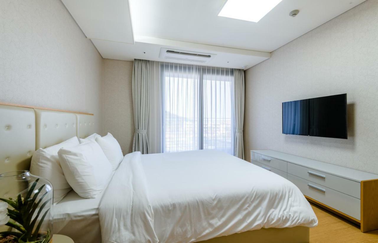 Hotel Seaside Arden Seogwipo Zewnętrze zdjęcie