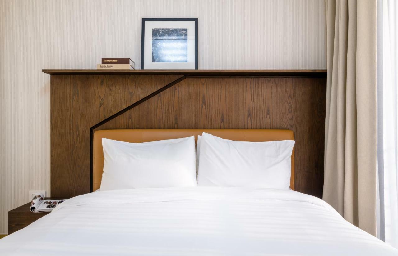 Hotel Seaside Arden Seogwipo Zewnętrze zdjęcie
