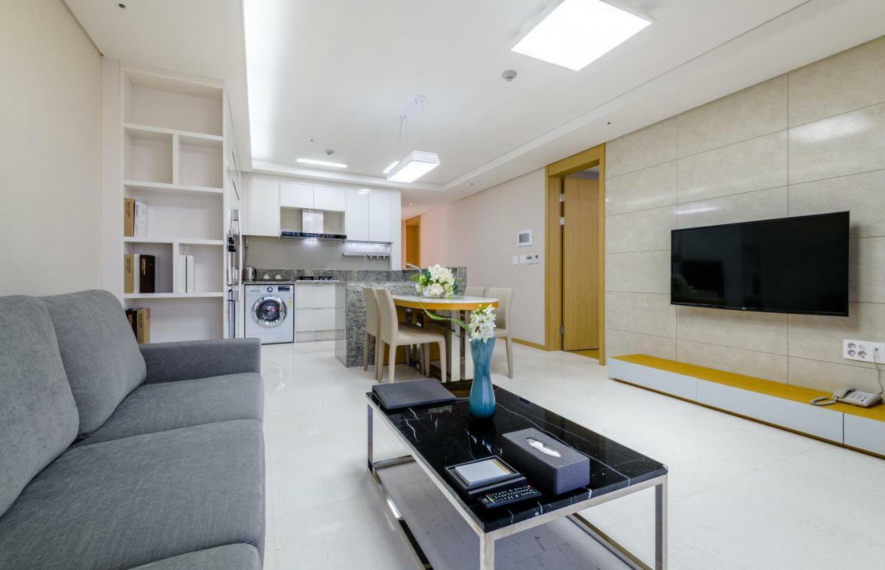 Hotel Seaside Arden Seogwipo Zewnętrze zdjęcie