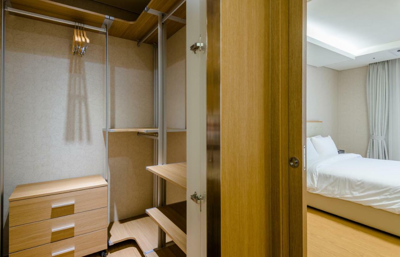 Hotel Seaside Arden Seogwipo Zewnętrze zdjęcie
