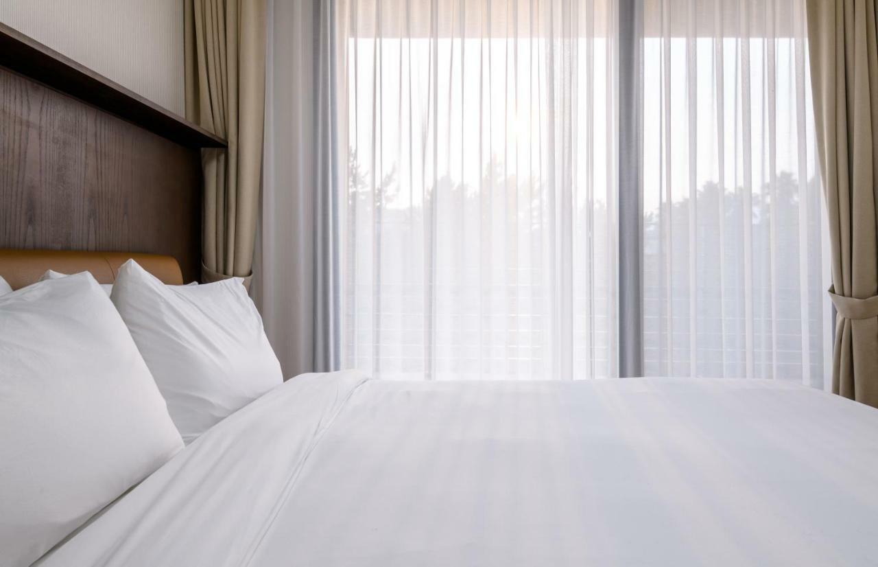 Hotel Seaside Arden Seogwipo Zewnętrze zdjęcie