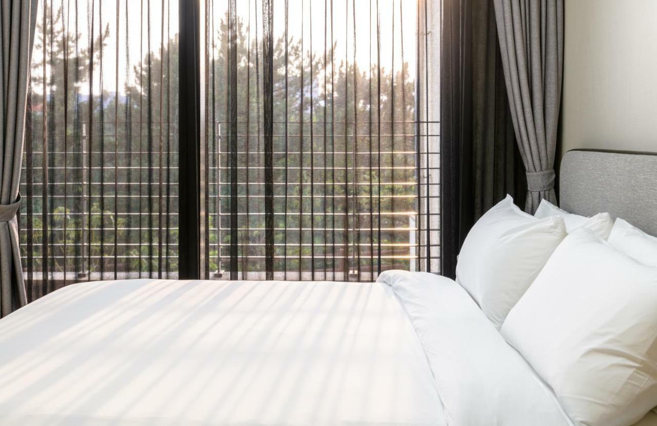 Hotel Seaside Arden Seogwipo Zewnętrze zdjęcie
