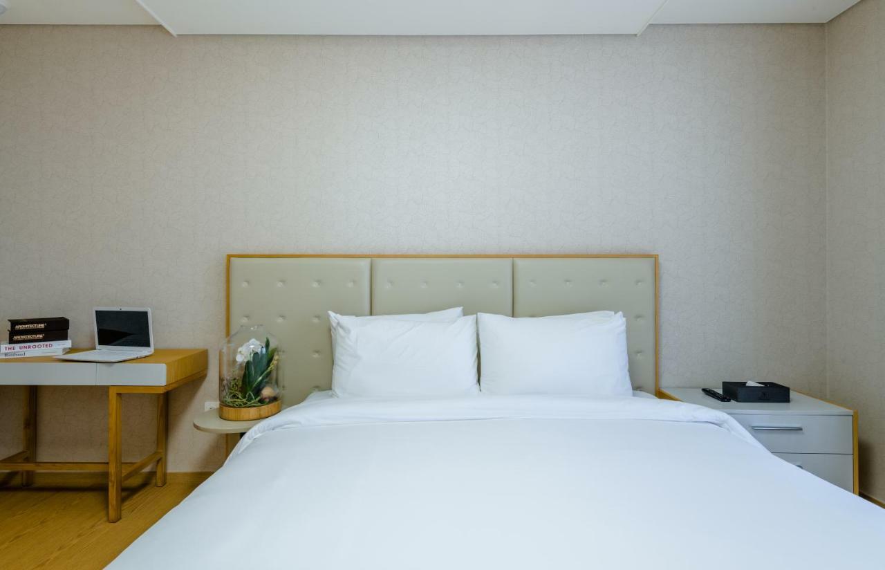 Hotel Seaside Arden Seogwipo Zewnętrze zdjęcie