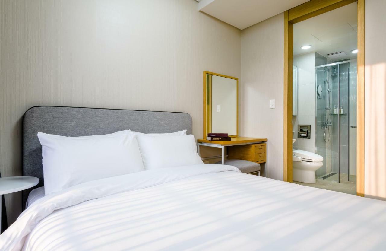 Hotel Seaside Arden Seogwipo Zewnętrze zdjęcie