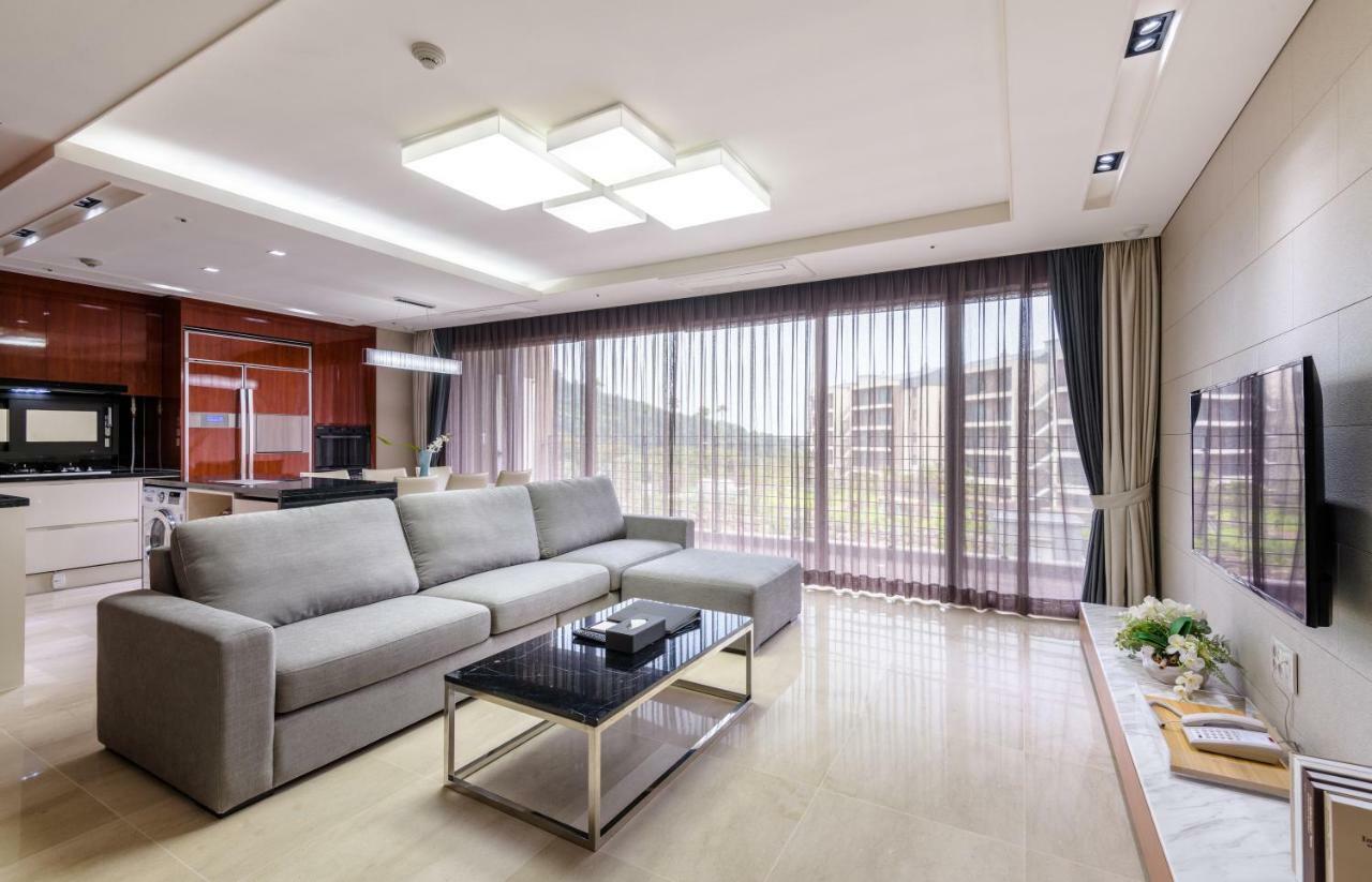 Hotel Seaside Arden Seogwipo Zewnętrze zdjęcie