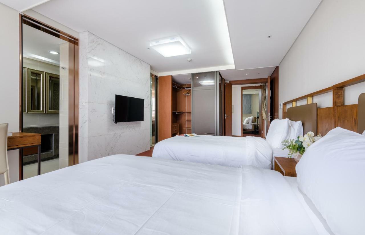 Hotel Seaside Arden Seogwipo Zewnętrze zdjęcie
