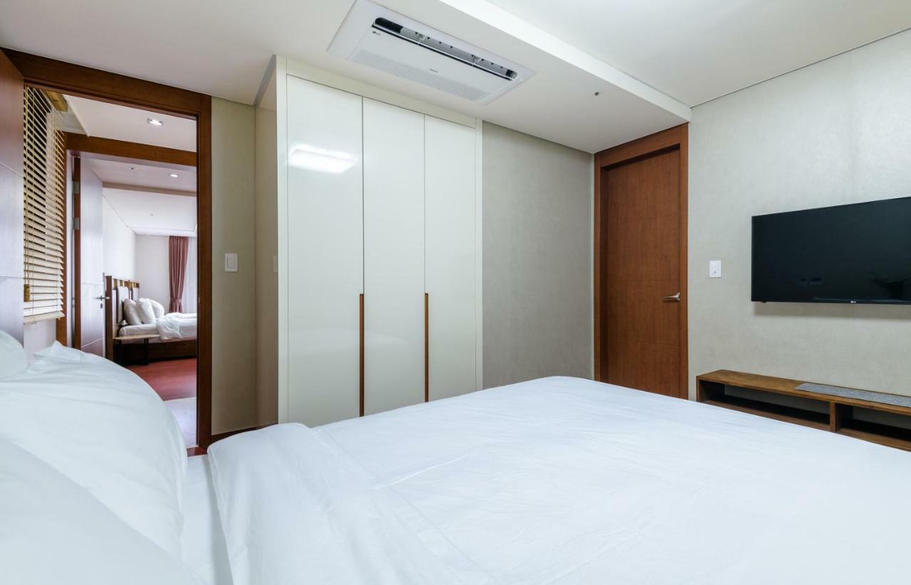 Hotel Seaside Arden Seogwipo Zewnętrze zdjęcie