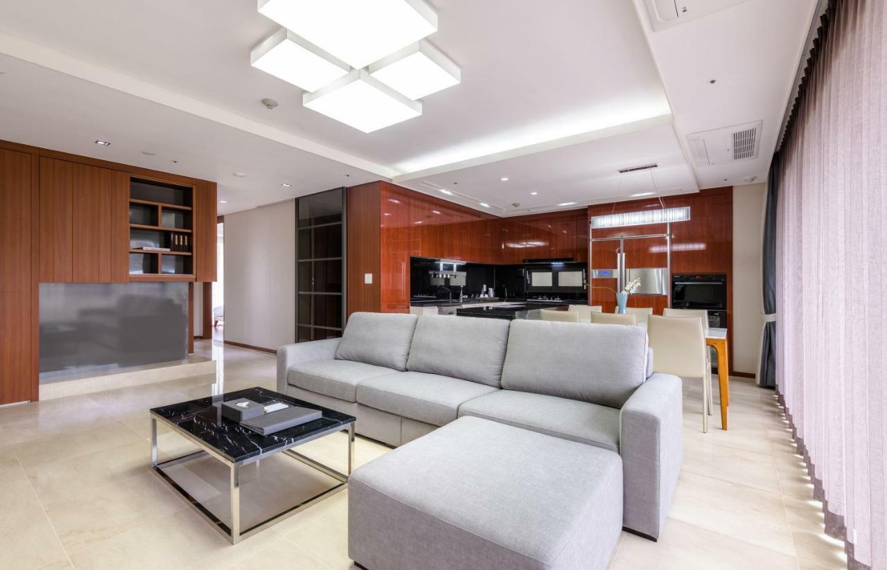 Hotel Seaside Arden Seogwipo Zewnętrze zdjęcie