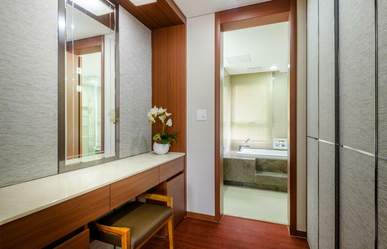 Hotel Seaside Arden Seogwipo Zewnętrze zdjęcie
