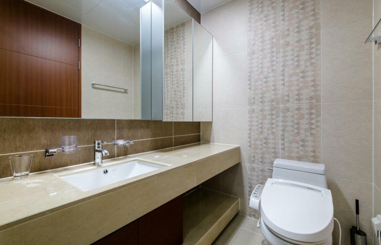 Hotel Seaside Arden Seogwipo Zewnętrze zdjęcie