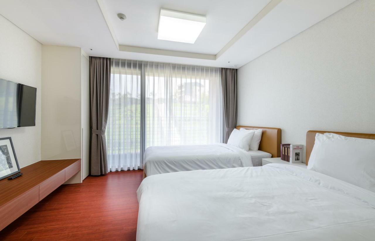 Hotel Seaside Arden Seogwipo Zewnętrze zdjęcie